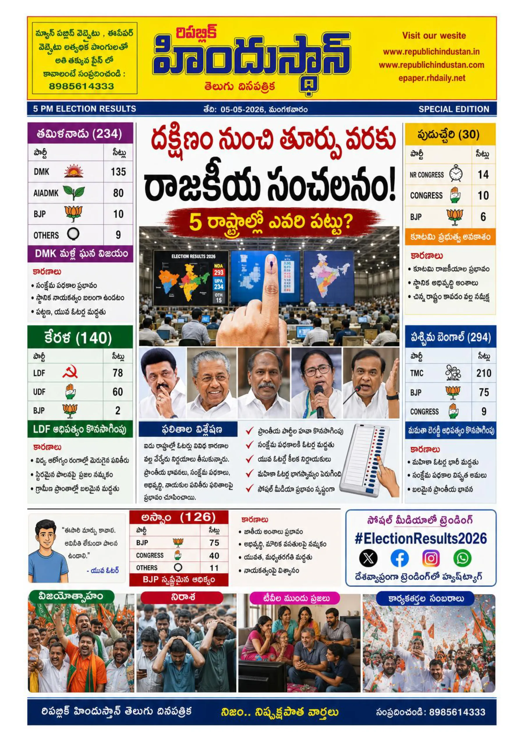 E-Paper Page
